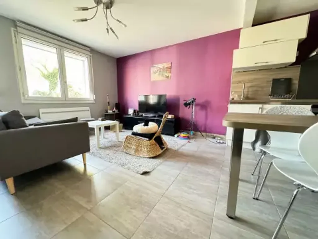 Achat appartement à vendre 2 pièces 41 m² - Reims