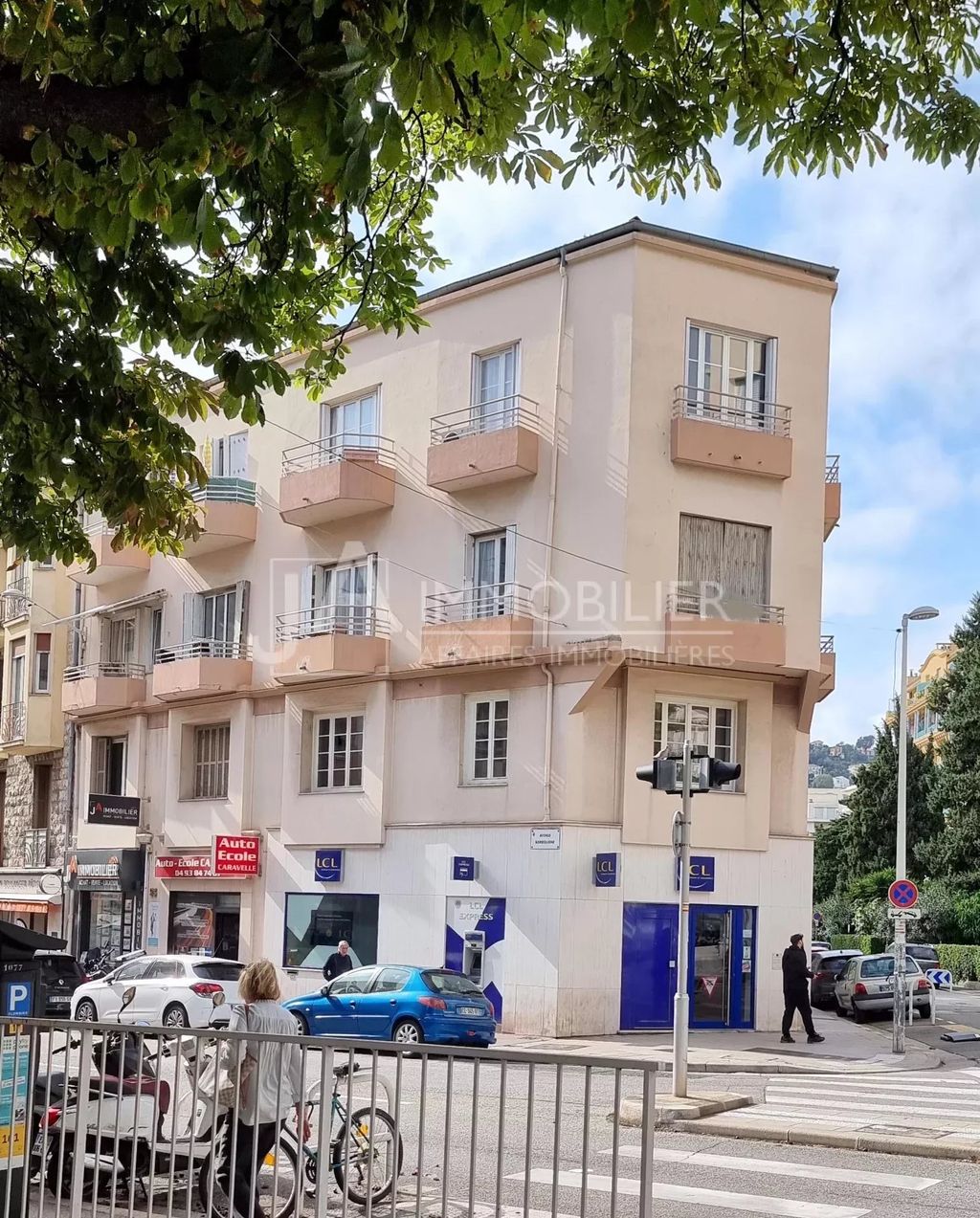 Achat appartement à vendre 2 pièces 39 m² - Nice