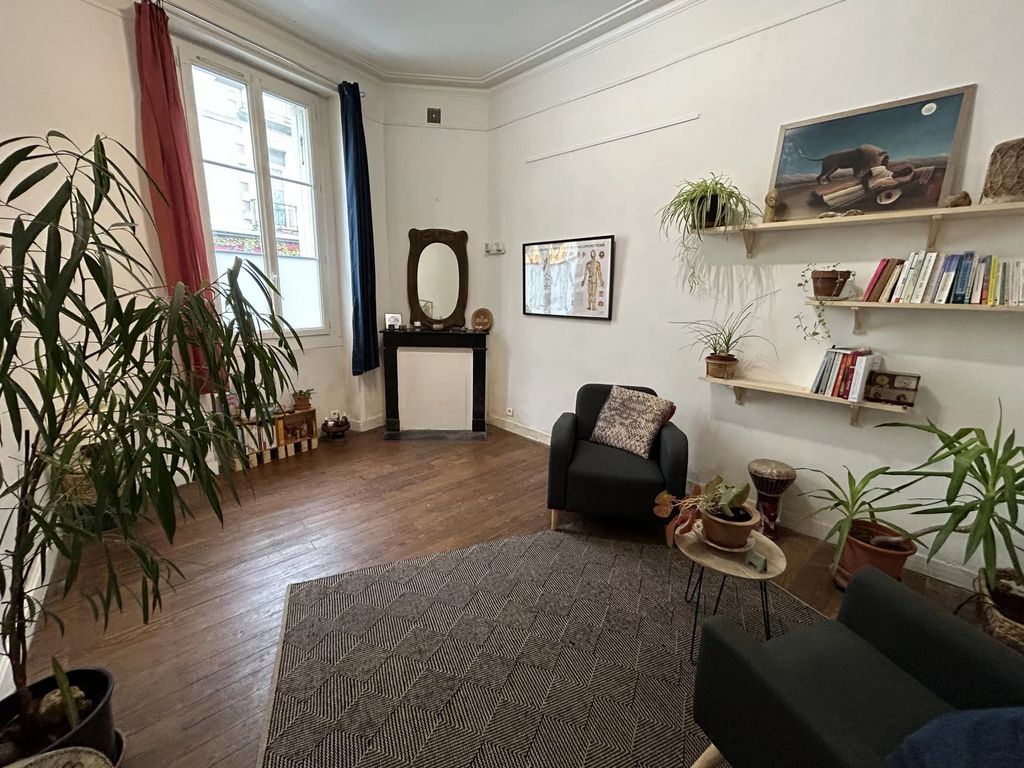 Achat appartement à vendre 2 pièces 41 m² - Nantes