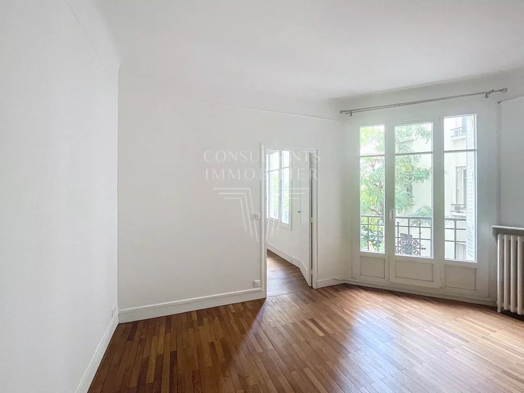 Achat appartement 2 pièce(s) Paris 16ème arrondissement