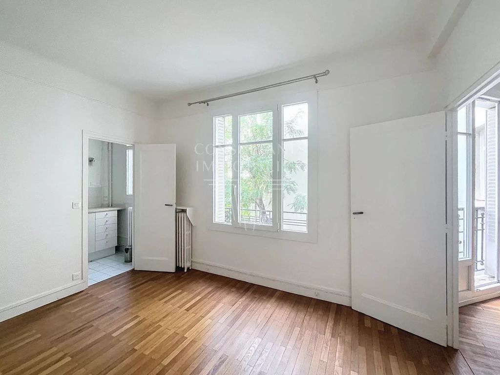 Achat appartement 2 pièce(s) Paris 16ème arrondissement