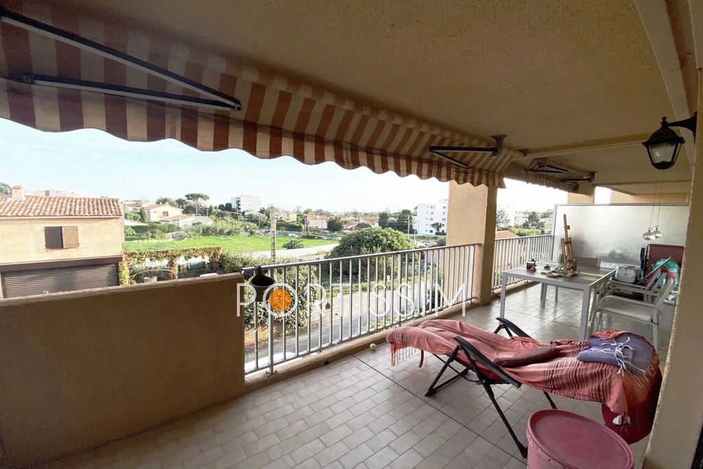 Achat appartement 2 pièce(s) Cagnes-sur-Mer