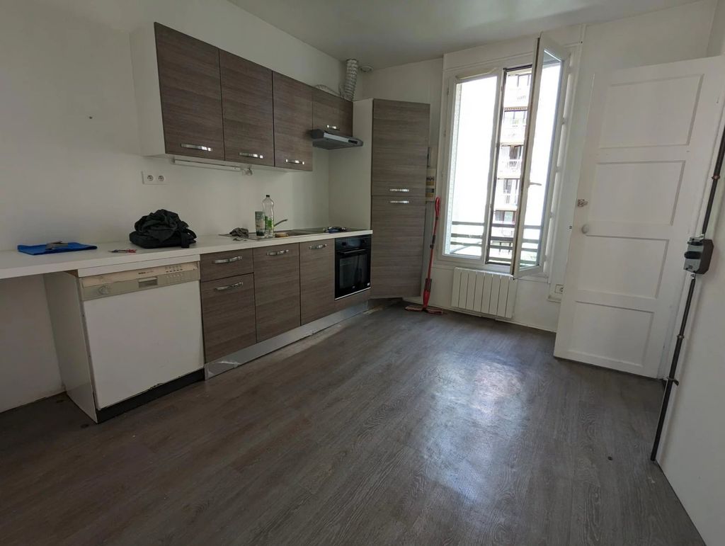 Achat appartement à vendre 2 pièces 35 m² - Vanves