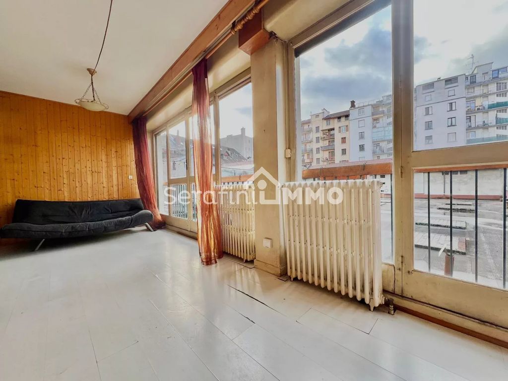 Achat appartement à vendre 2 pièces 45 m² - Annecy