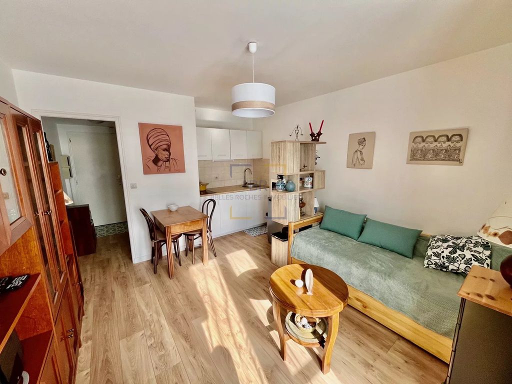 Achat studio à vendre 21 m² - La Turballe