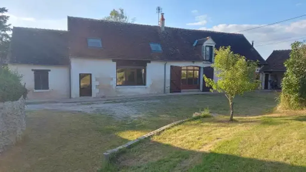 Achat maison à vendre 4 chambres 225 m² - Blois