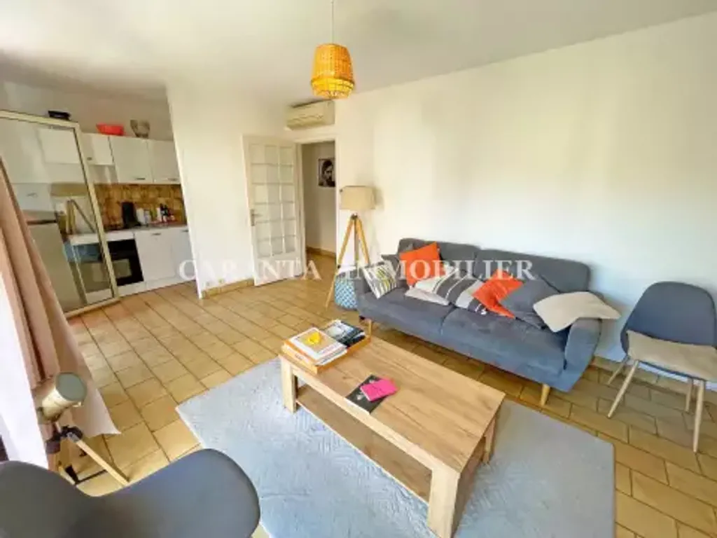 Achat appartement à vendre 3 pièces 58 m² - Sainte-Maxime