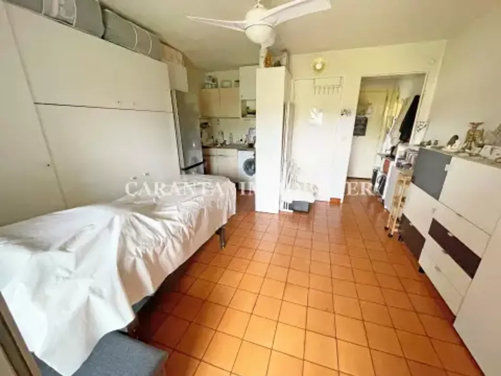 Achat studio à vendre 30 m² - Sainte-Maxime