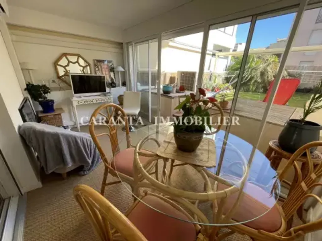 Achat appartement à vendre 2 pièces 50 m² - Sainte-Maxime