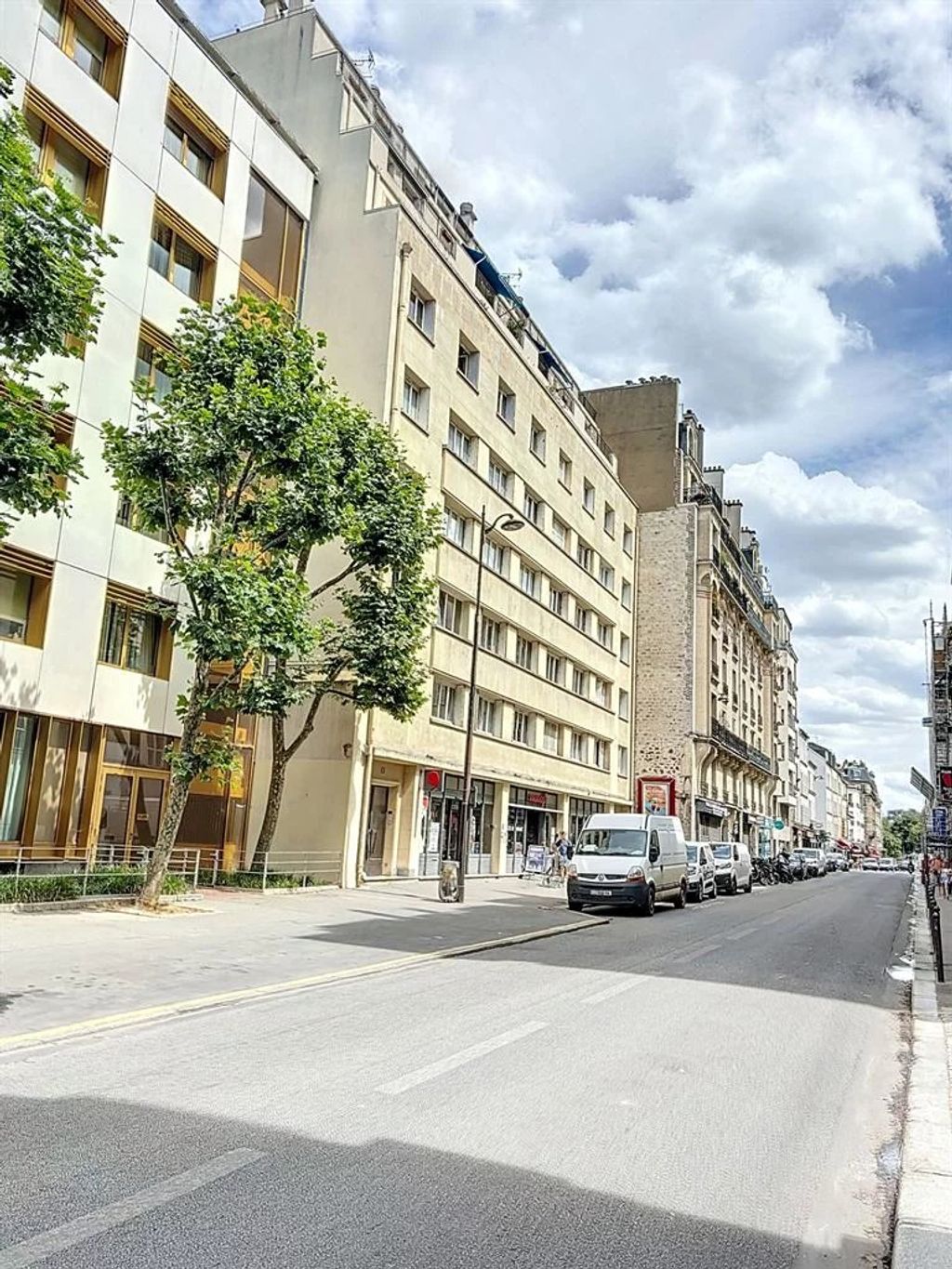 Achat appartement à vendre 3 pièces 60 m² - Paris 15ème arrondissement