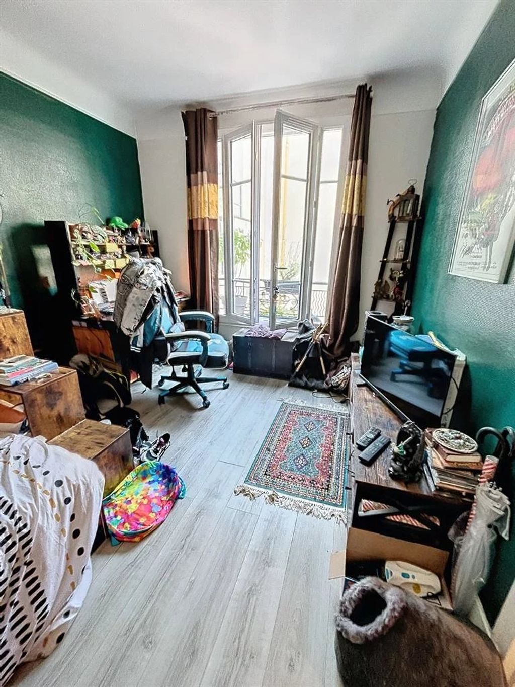 Achat appartement 1 pièce(s) Paris 11ème arrondissement