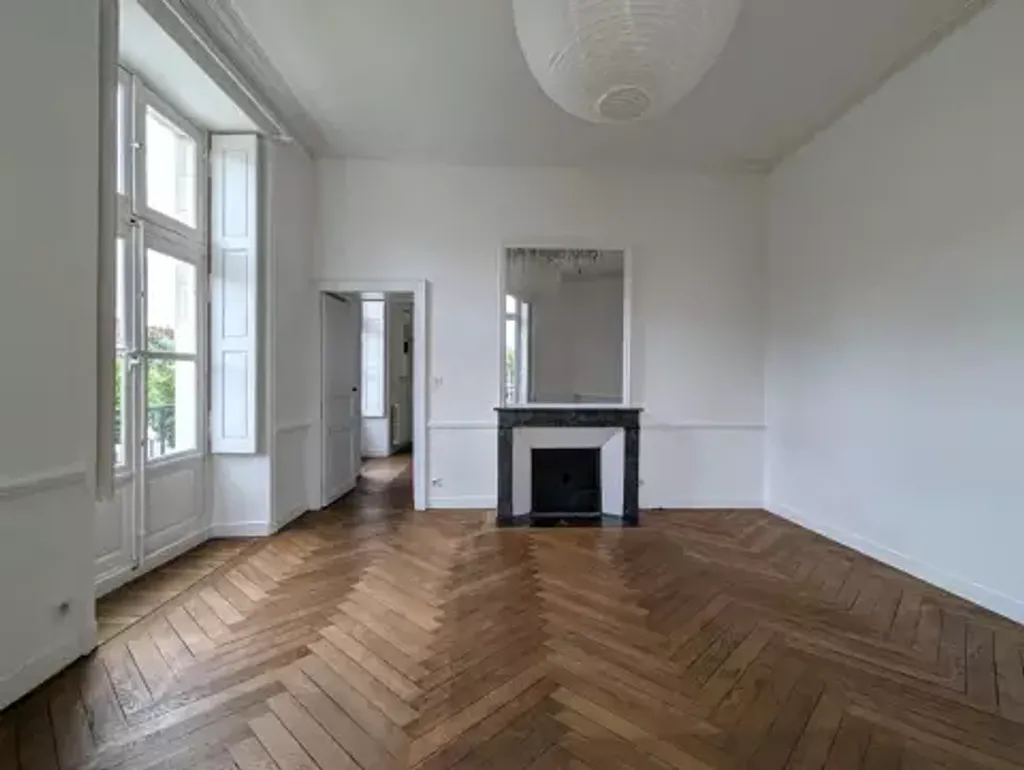 Achat appartement à vendre 3 pièces 59 m² - Nantes