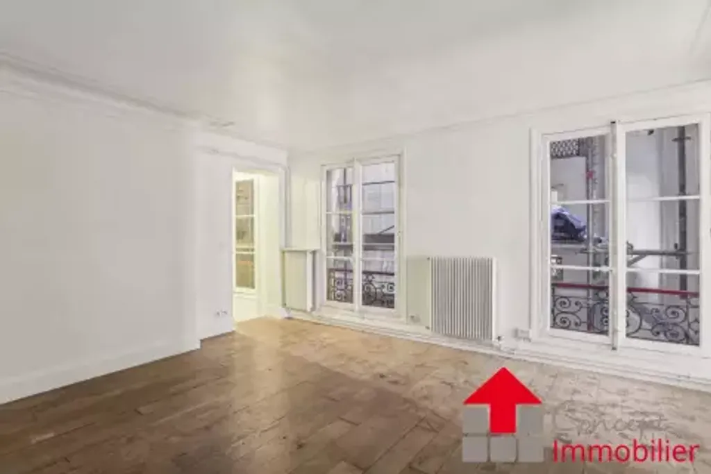 Achat appartement à vendre 3 pièces 60 m² - Paris 3ème arrondissement