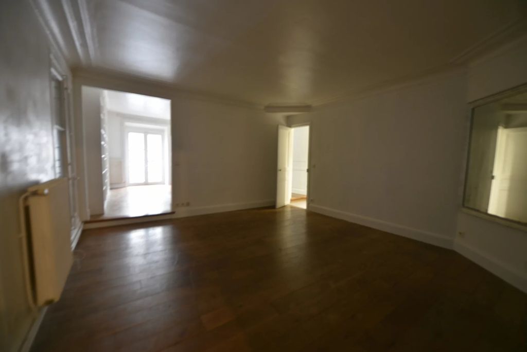 Achat appartement à vendre 3 pièces 60 m² - Paris 3ème arrondissement