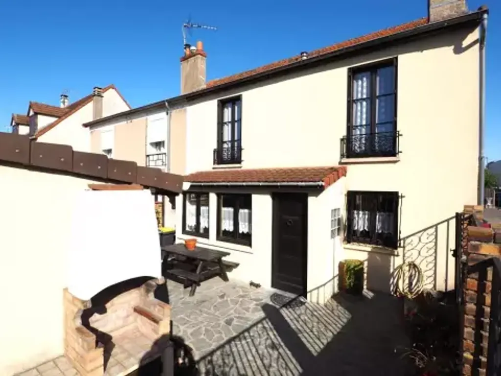 Achat maison à vendre 3 chambres 72 m² - Maurecourt