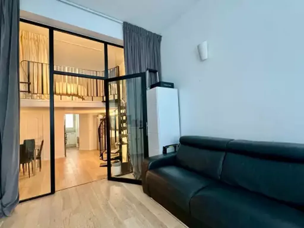 Achat loft à vendre 3 pièces 54 m² - Bois-Colombes