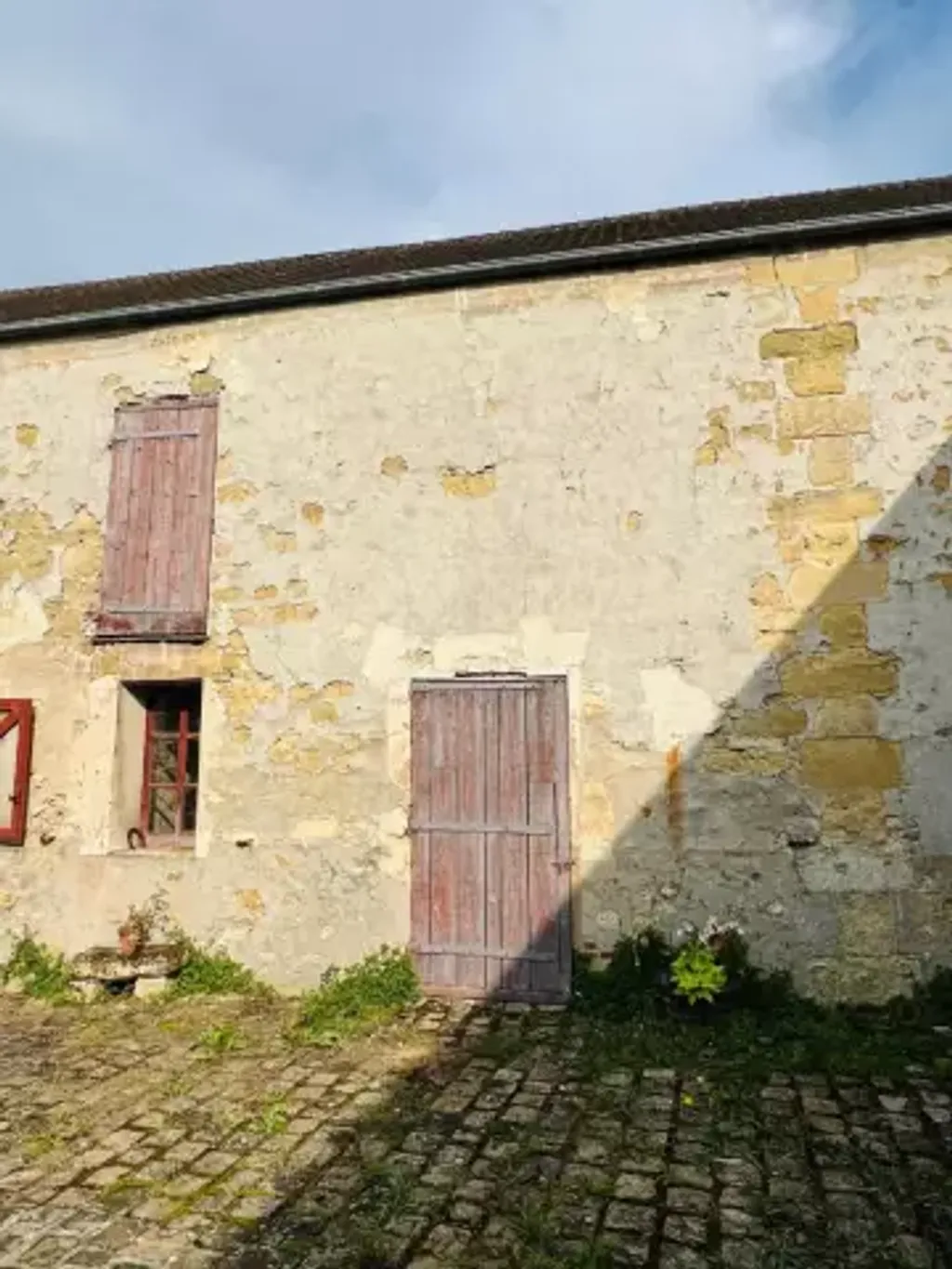 Achat maison à vendre 2 chambres 72 m² - Jouy-le-Moutier