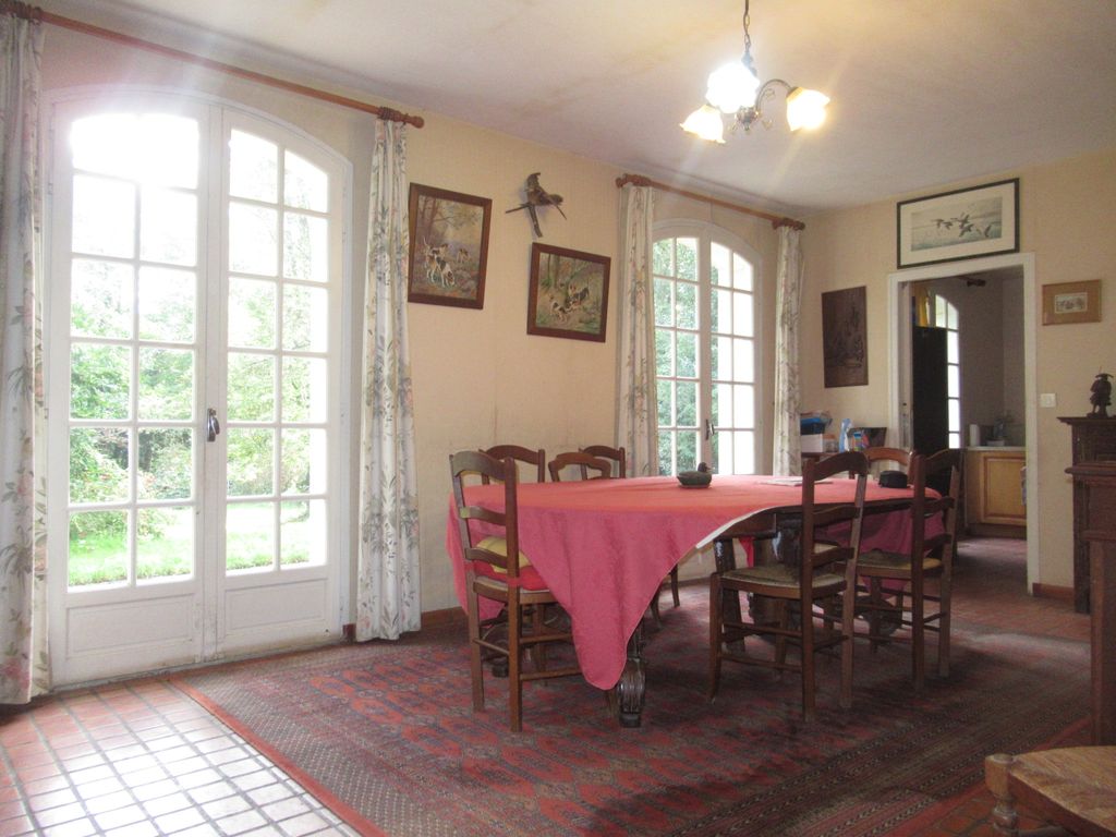 Achat maison 4 chambre(s) - La Motte-Fouquet