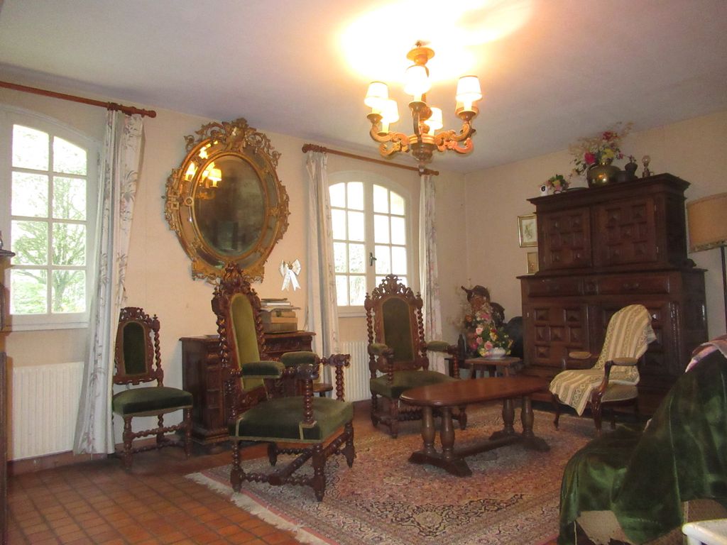 Achat maison 4 chambre(s) - La Motte-Fouquet