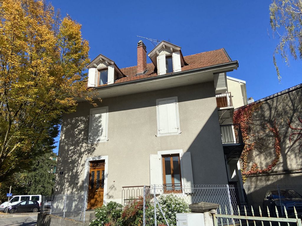 Achat appartement à vendre 3 pièces 51 m² - Annecy