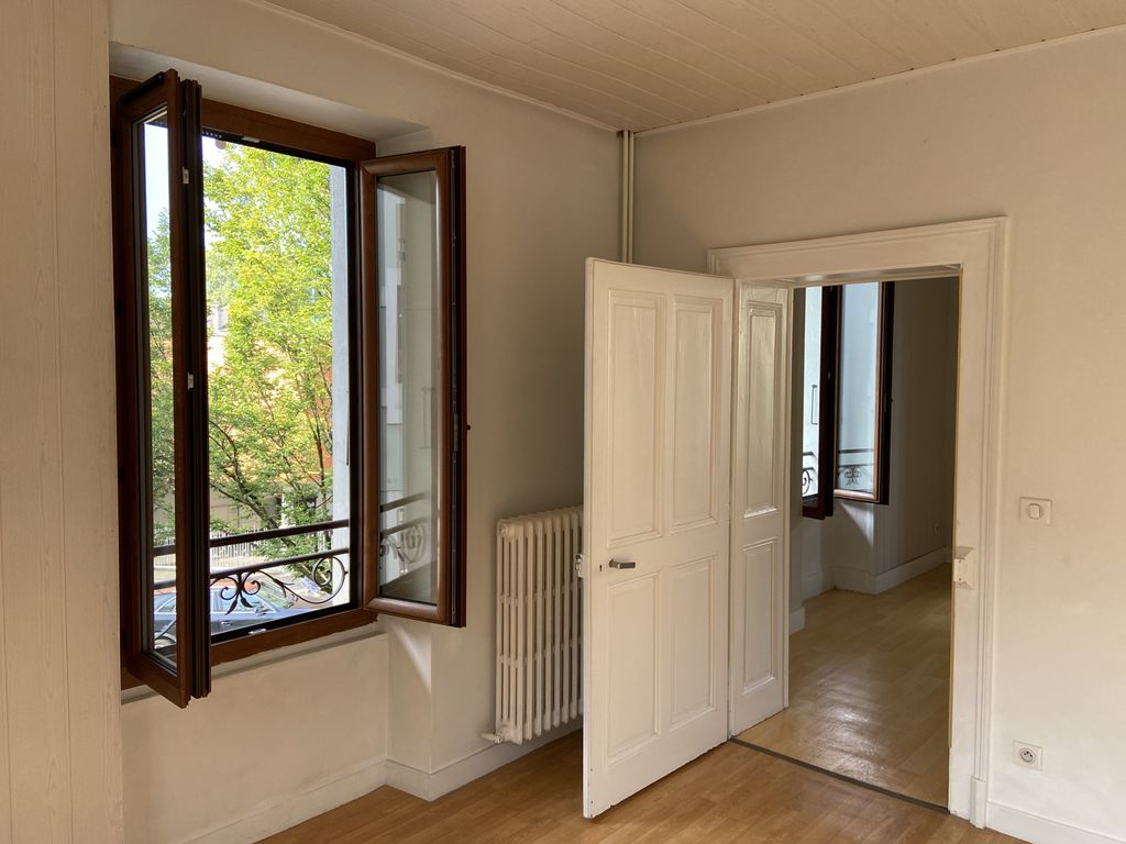 Achat appartement à vendre 3 pièces 62 m² - Annecy