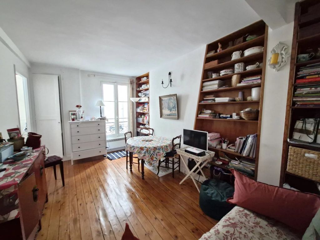 Achat appartement 2 pièce(s) Paris 2ème arrondissement