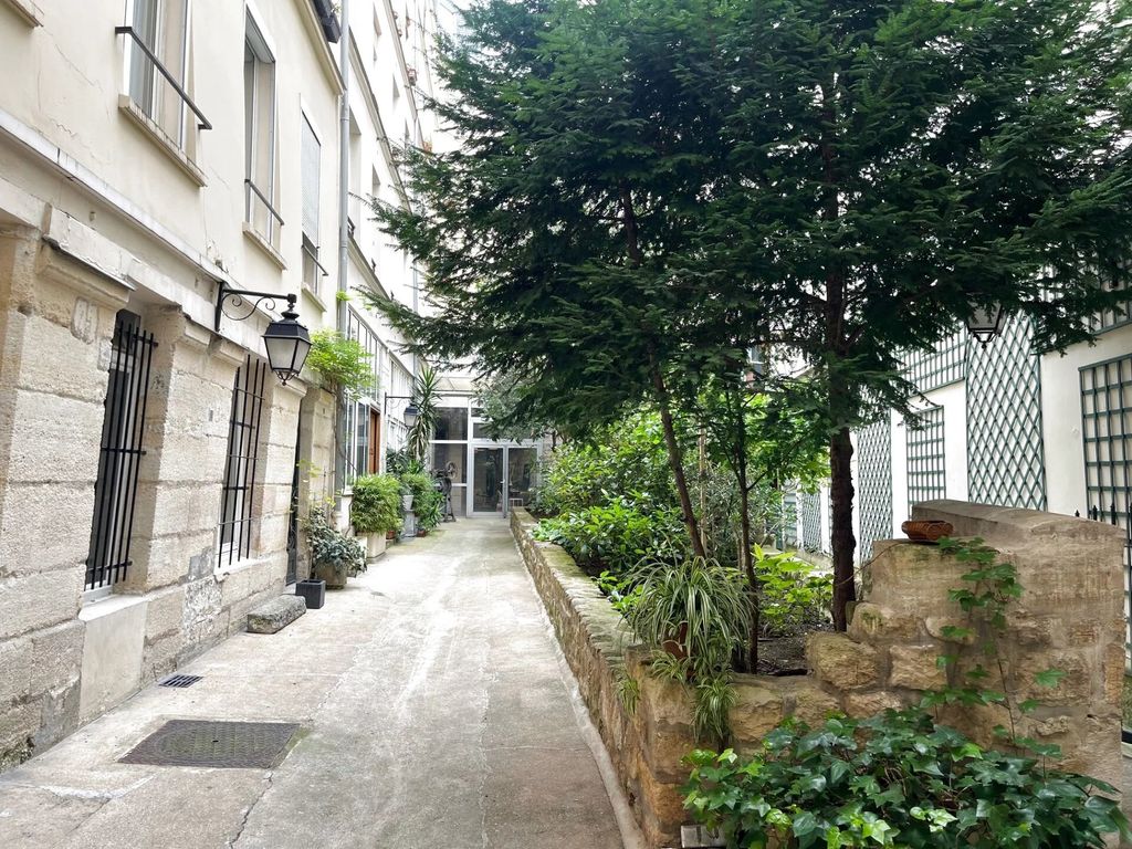 Achat appartement 2 pièce(s) Paris 2ème arrondissement