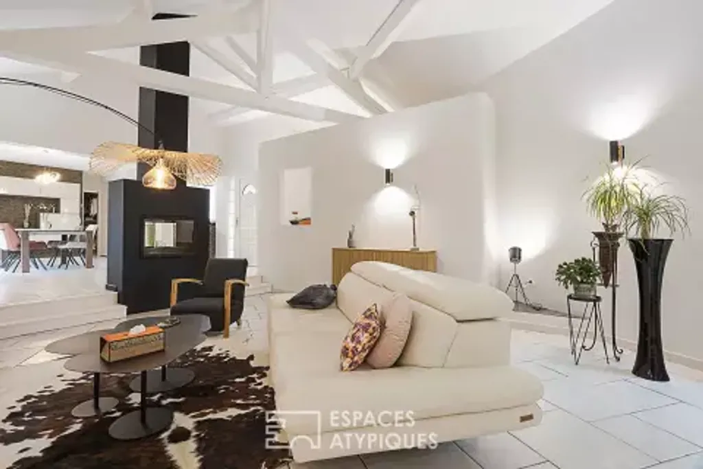 Achat maison à vendre 4 chambres 218 m² - Neuvecelle