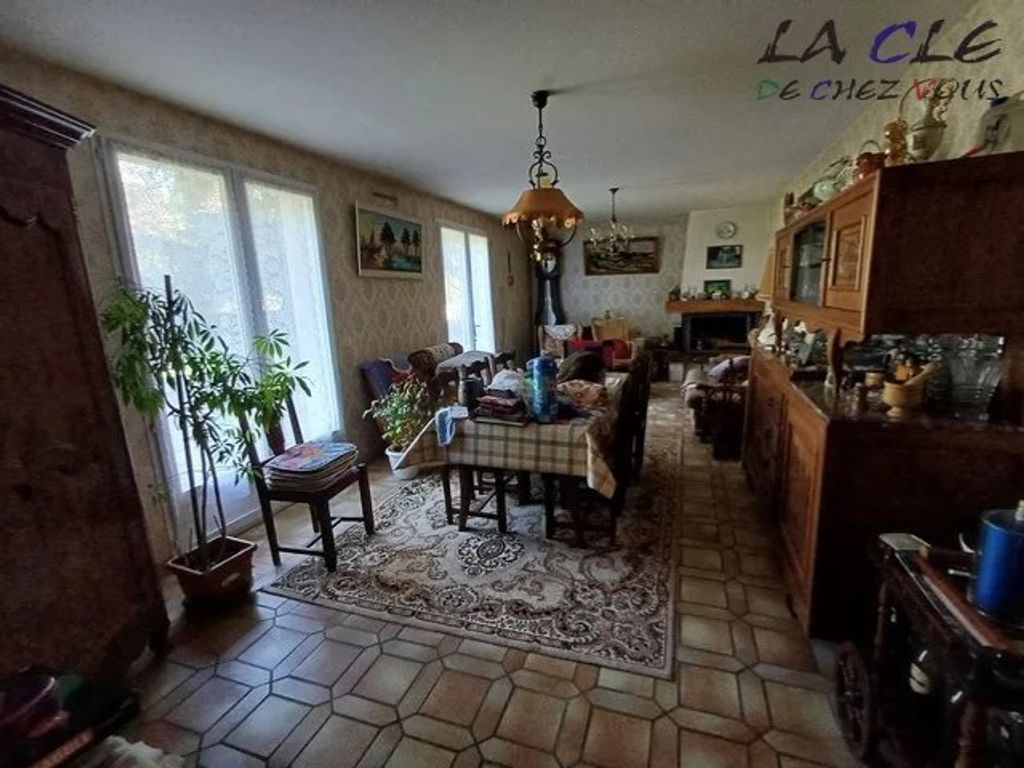 Achat maison 2 chambre(s) - Béceleuf