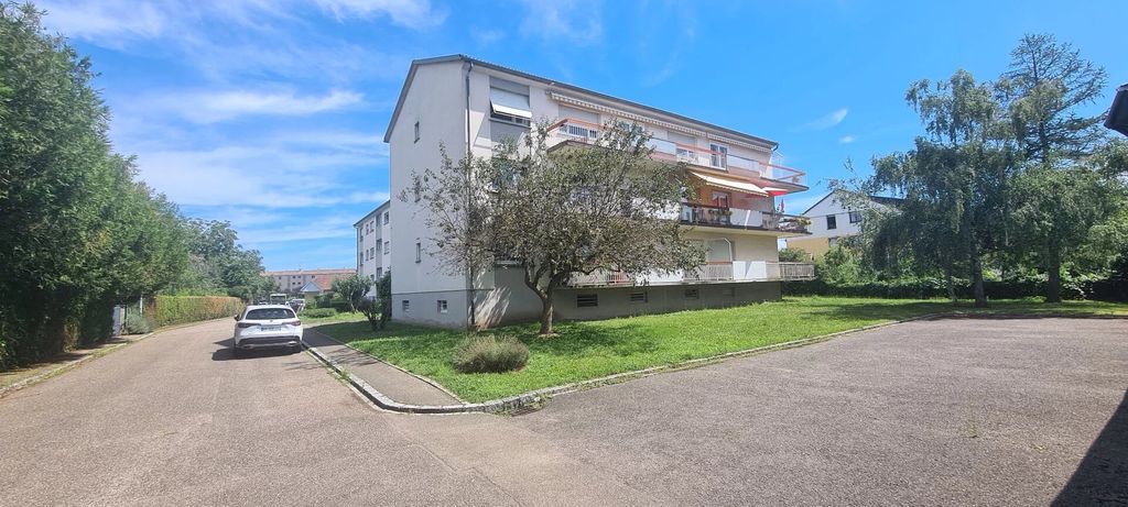 Achat appartement à vendre 6 pièces 112 m² - Rouffach