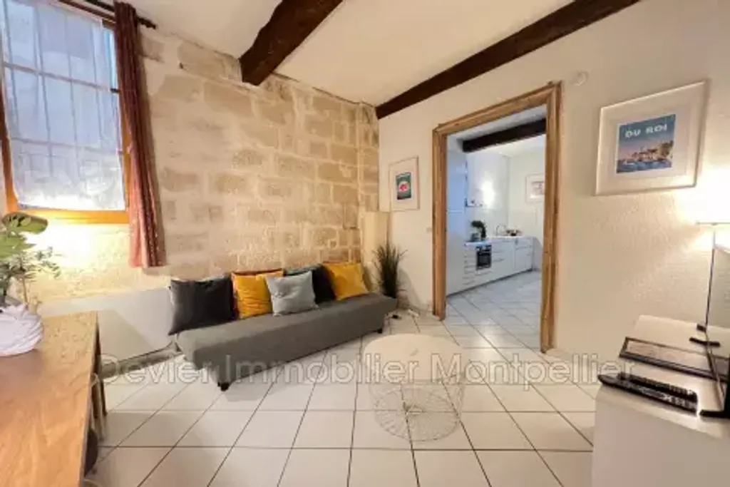 Achat appartement 2 pièce(s) Montpellier