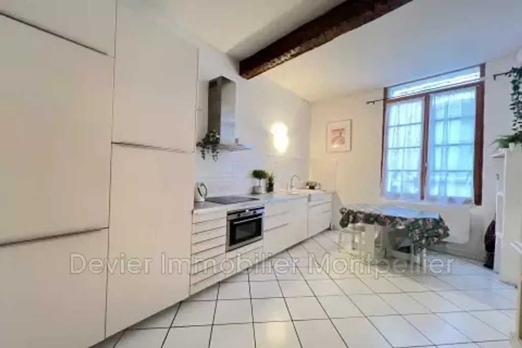 Achat appartement 2 pièce(s) Montpellier