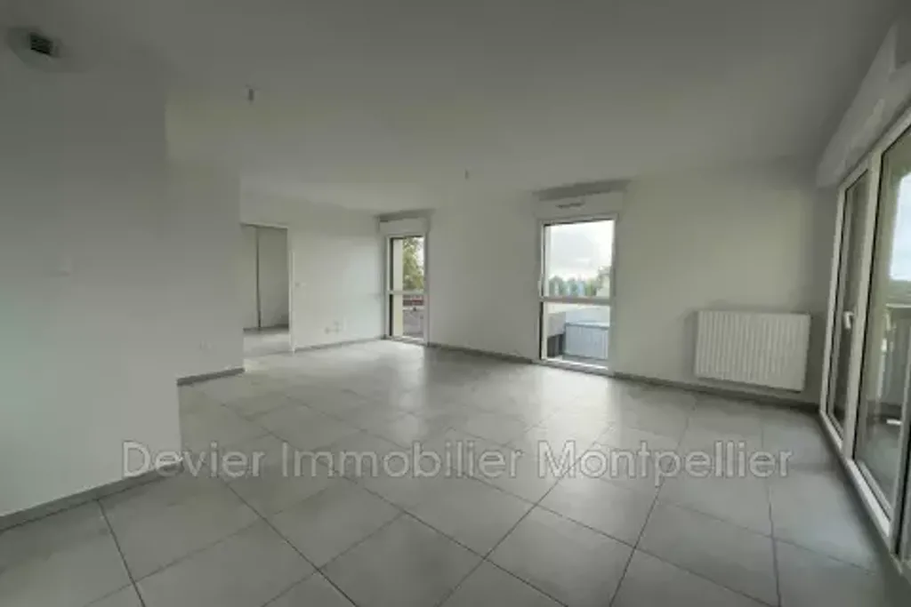 Achat appartement à vendre 3 pièces 59 m² - Lattes