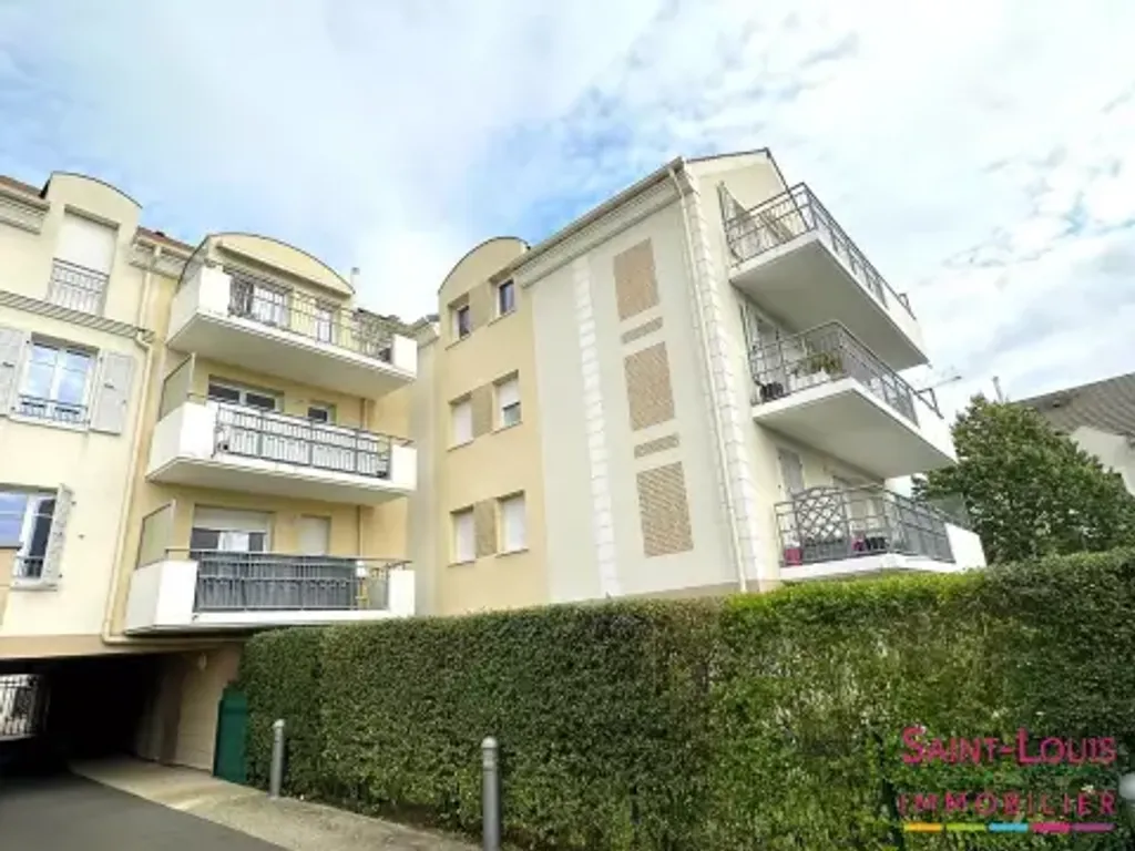 Achat appartement à vendre 2 pièces 35 m² - Achères