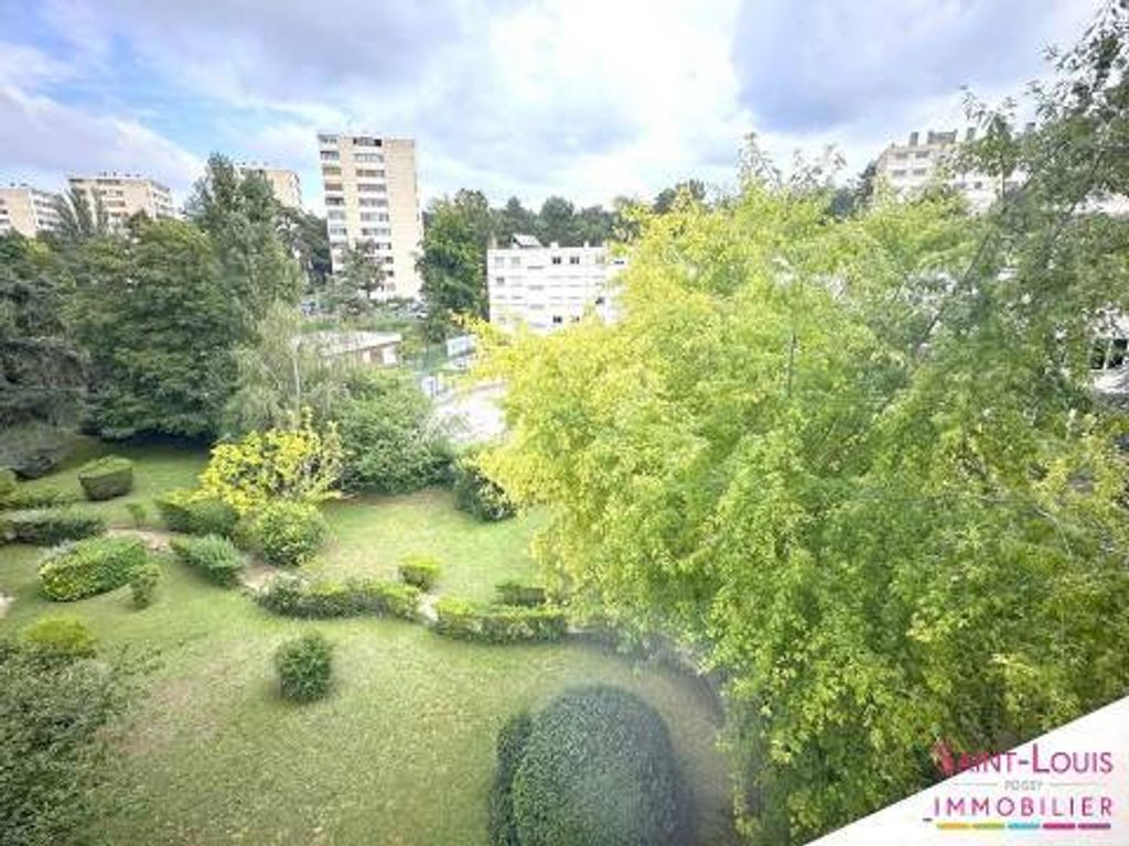 Achat appartement à vendre 3 pièces 56 m² - Poissy