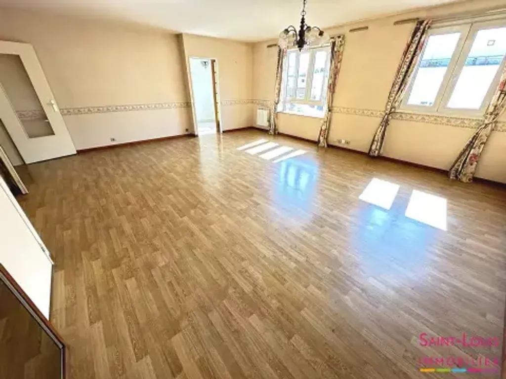 Achat appartement à vendre 3 pièces 82 m² - Poissy