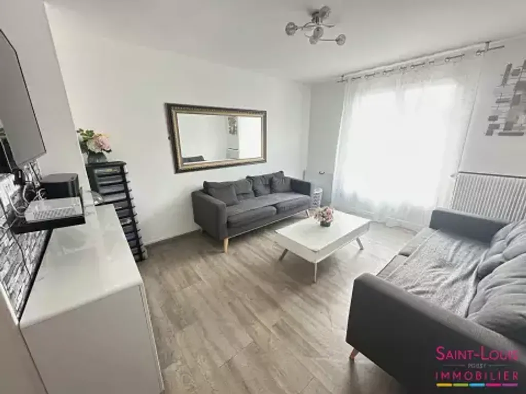 Achat appartement à vendre 4 pièces 62 m² - Poissy