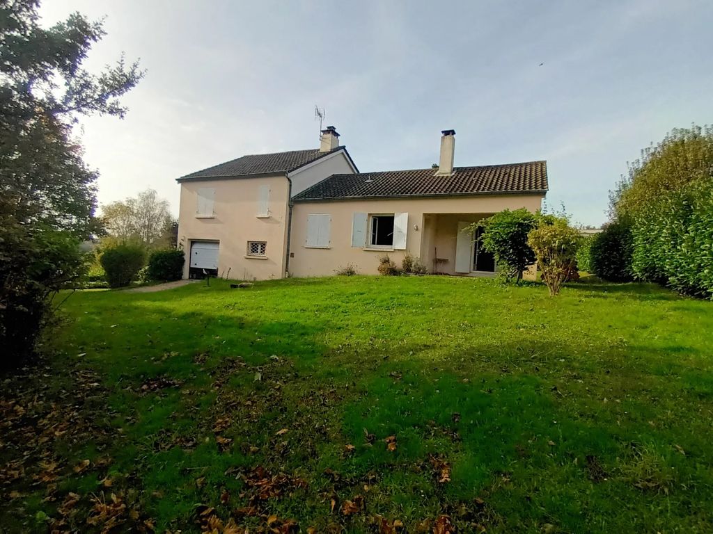 Achat maison à vendre 4 chambres 130 m² - Gourdon