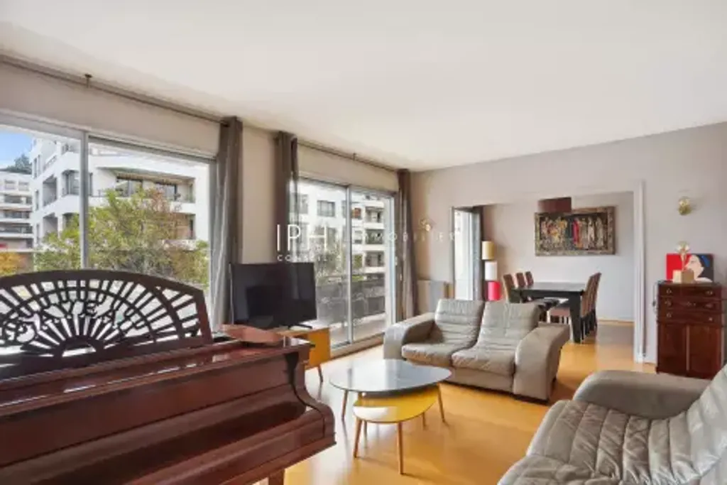 Achat appartement 7 pièce(s) Neuilly-sur-Seine