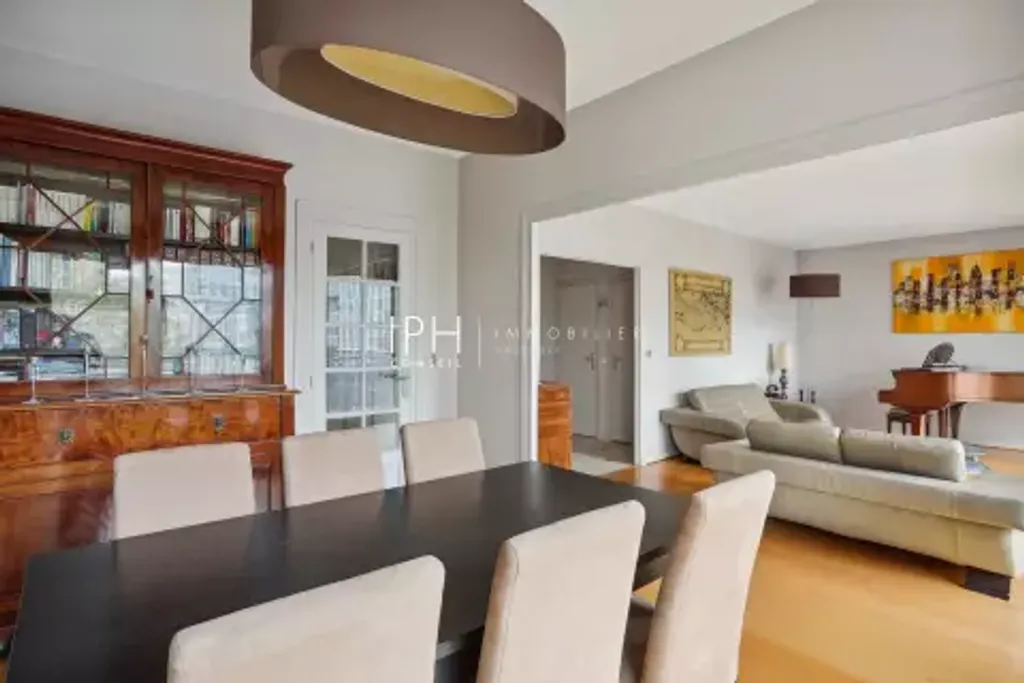 Achat appartement 7 pièce(s) Neuilly-sur-Seine