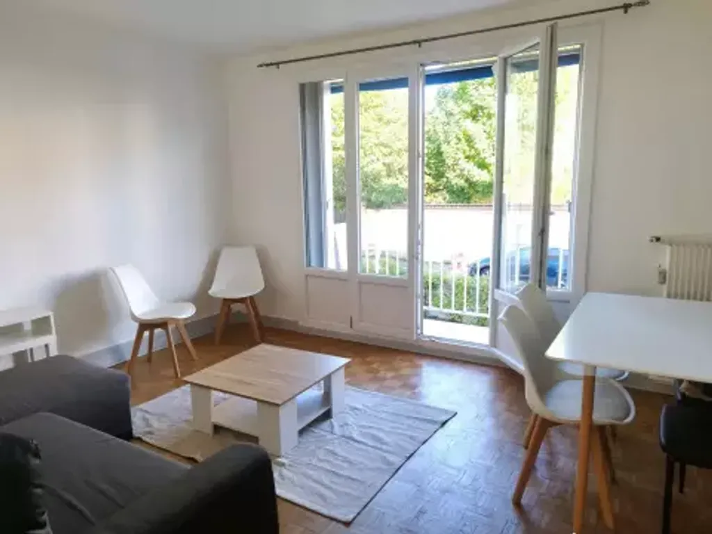 Achat appartement à vendre 3 pièces 60 m² - Nogent-sur-Marne