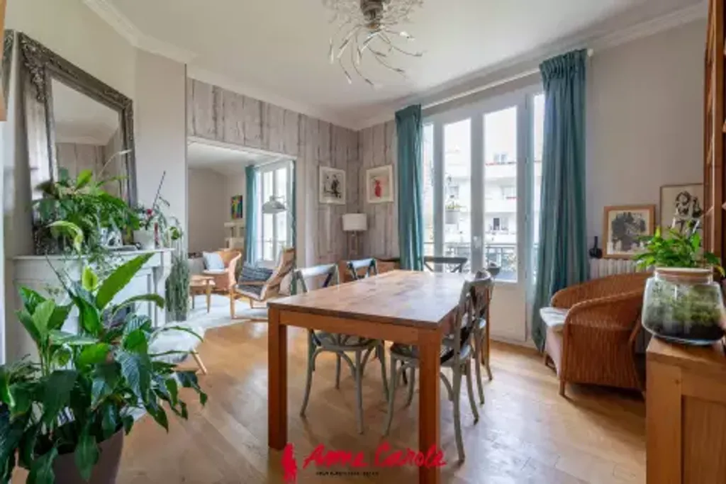 Achat appartement 6 pièce(s) Nogent-sur-Marne