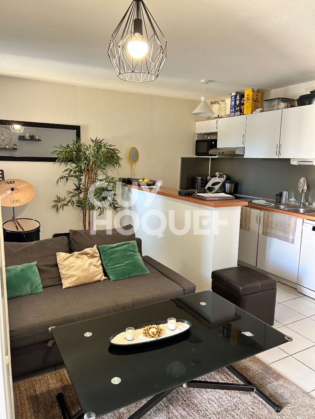 Achat appartement à vendre 3 pièces 54 m² - Toulouse