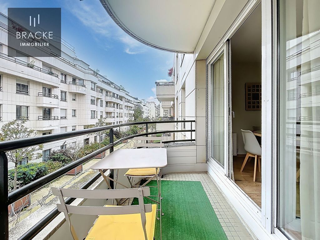 Achat appartement à vendre 5 pièces 105 m² - Courbevoie