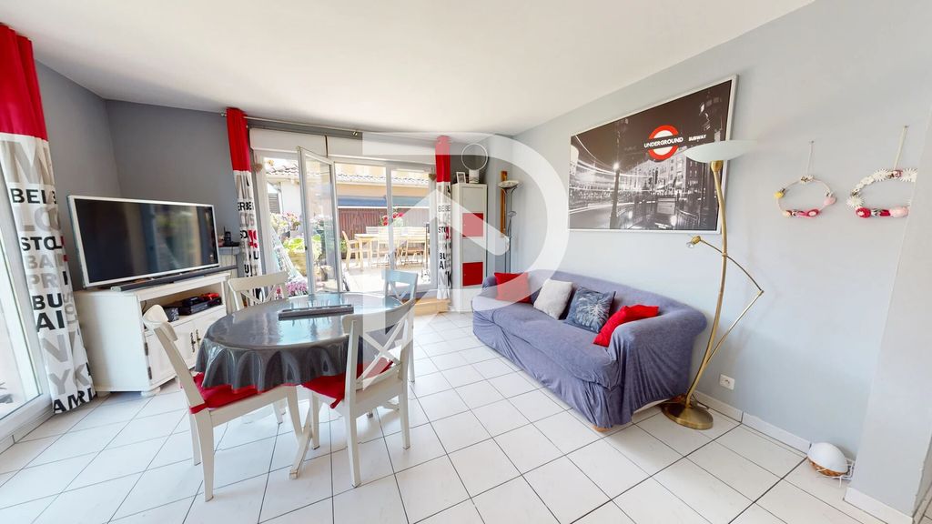 Achat appartement à vendre 3 pièces 61 m² - Villeneuve-la-Garenne