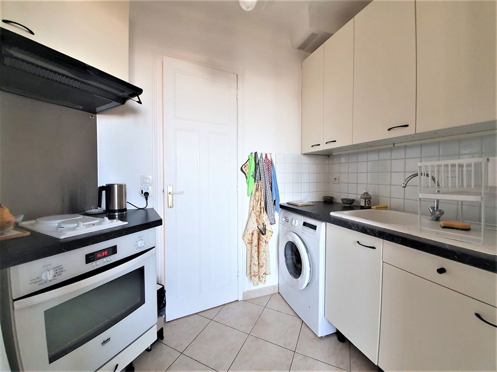 Achat appartement à vendre 2 pièces 40 m² - Courbevoie