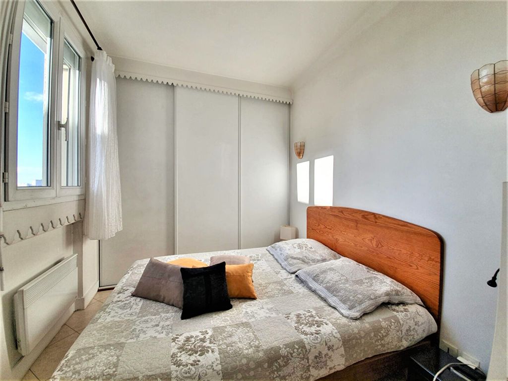 Achat appartement 2 pièce(s) Courbevoie