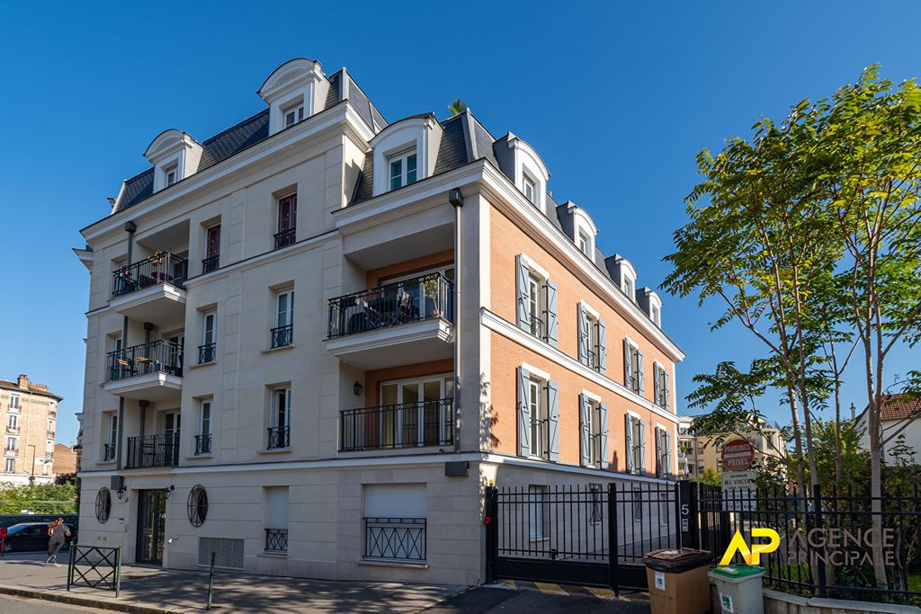 Achat appartement à vendre 3 pièces 72 m² - La Garenne-Colombes