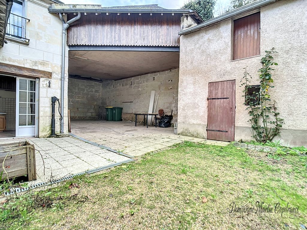 Achat maison à vendre 3 chambres 80 m² - La Chartre-sur-le-Loir