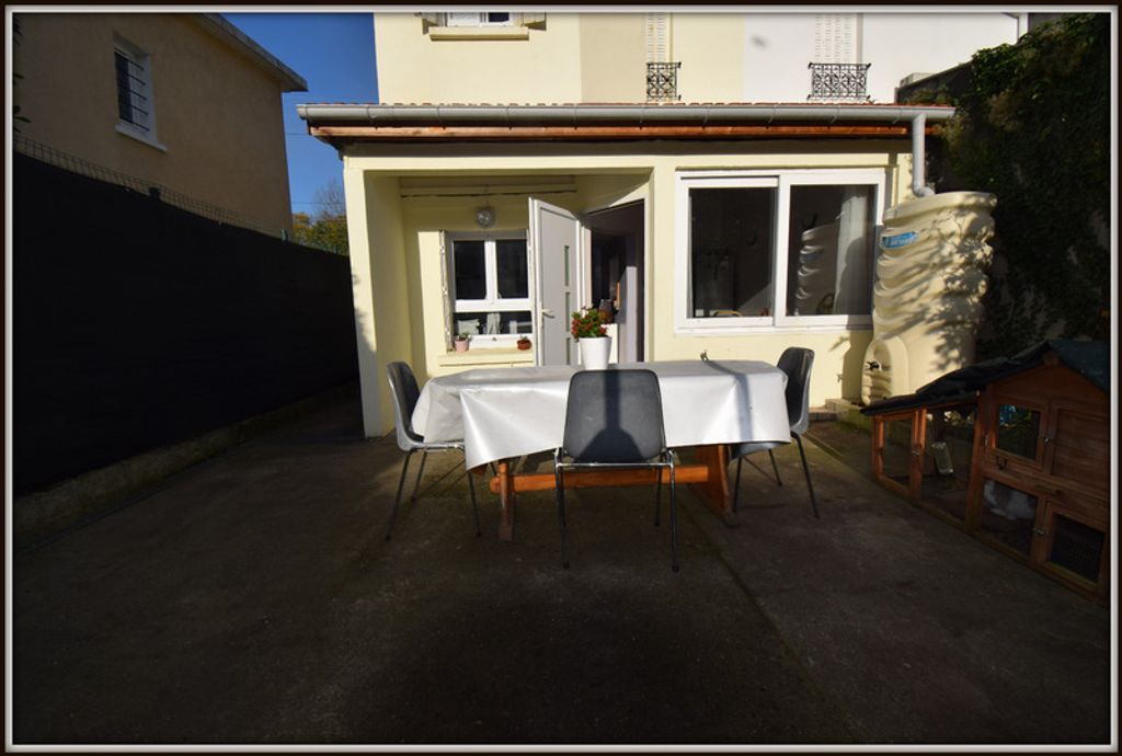 Achat maison 3 chambre(s) - Aulnay-sous-Bois